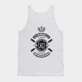 K.I - 01 Tank Top